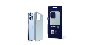 3mk Hardy Silicone MagCase pro Apple iPhone 13 Pro, Sierra Blue