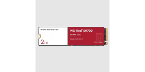 WD RED SSD NVMe 2TB PCIe SN700, Geb3 8GB/s, (R:3400/W:2900 MB/s) TBW 2500