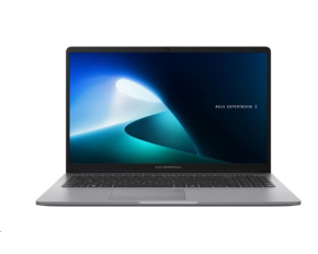 ASUS NTB ExpertBook P1 (P1503CVA-NJ0202X), i3-1315U, 15.6" 1920 x 1080, 8GB, 256GB SSD, UHD, W11 Pro, Grey