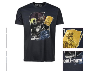 COD 2023 Keyart Collage Tee M