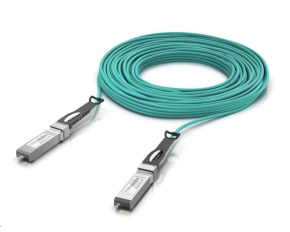 UBNT UACC-AOC-SFP10-30M, kabel AOC, 10 Gbps, 10 m