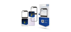 3mk Satin Armor Case+ Flip pro Samsung Galaxy Z Flip 7