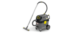 Karcher NT 30/1 Tact Te víceúčelový vysavač, 1380 W, 69 dB, objem nádrže 30 l, mokrý a suchý úklid