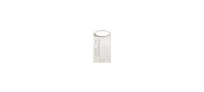 TRANSCEND Flash Disk 8GB JetFlash®720S, USB 3.1, MLC solution (R:110/W:25 MB/s) stříbná