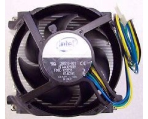 INTEL chladič 2U Hybrid Heat Sink AXXSTPHMKIT2U