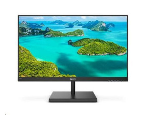 Philips MT IPS LED 27" 275E1S/00 - IPS panel, 2560x1440, D-Sub, HDMI, DP,