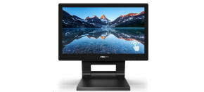 Philips MT LED 15,6" 162B9T - touch, 1366x768, D-Sub, DVI, DP, HDMI, USB, repro, nast vyska