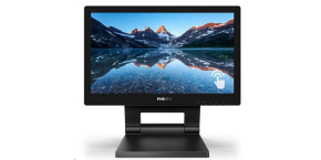 Philips MT LED 15,6" 162B9T - touch, 1366x768, D-Sub, DVI, DP, HDMI, USB, repro, nast vyska