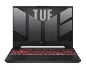 ASUS NTB TUF Gaming A15 (FA507NVR-LP008), R7-7435HS, 15.6" 1920 x 1080, 16GB, 512GB SSD, RTX 4060, bez OS, Gray