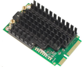 MikroTik R11e-5HnD, mini-PCIe karta, 802.11a/n, MMCX