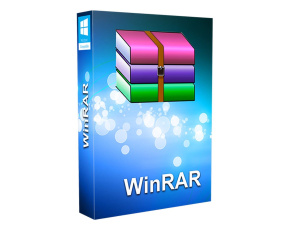 WinRAR 7 - 10-24. uživatelé (elektronicky)