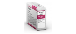 EPSON ink bar Singlepack Vivid Magenta T85030N UltraChrome HD ink 80ml