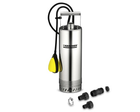 Karcher BP 2 Cistern ponorné tlakové čerpadlo, 800 W, 5700 l/h, hloubka ponoru 7 m, vestavěný předfiltr