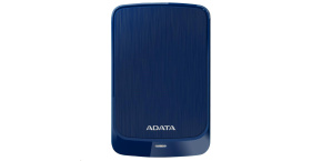 ADATA Externí HDD 2TB 2,5" USB 3.1 AHV320, modrý