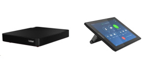 LENOVO PC ThinkSmart Core + Controller Kit Teams - i5-1145G7E,10.1" WXGA Touch,16GB,256SSD,HDMI,USB,Wifi,Win11 IoT