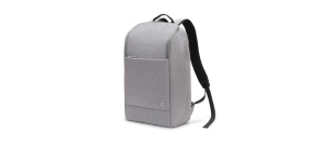 DICOTA Eco Backpack MOTION 13 - 15.6” Light Grey