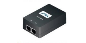 UBNT POE-24-30W [PoE adaptér, 24V/1.25A (30W), vč. napájecího kabelu]