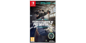 Switch hra Tony Hawk's Pro Skater 1+2