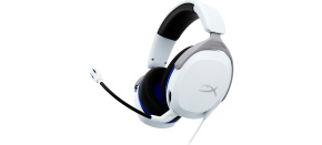 HyperX Cloud Stinger 2 Core WHT GAM HEADSET PS - Sluchátka pro herní konsole