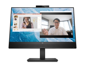 Bazar - HP LCD M24m r 23,8",1920x1080,IPS w/LED,300,1000:1,5ms,DP 1.2,HDMI 1.4, 2xUSB,USB-C 65W,webcam, 2x2W