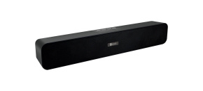 C-TECH přenosný soundbar SPK-06, 10W, Bluetooth, USB, microSD, rádio, baterie 1200mAh