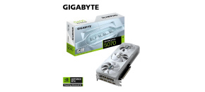 GIGABYTE VGA NVIDIA GeForce RTX 5070 EAGLE OC ICE 12G, 12G GDDR7, 3xDP, 1xHDMI