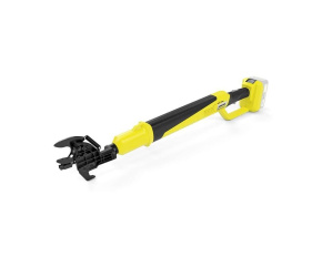 Karcher TLO 18-32 nůžky na větve, gumová rukojeť, stříhací síla 250 Nm, hák na větve, čepele z oceli (bez baterie)