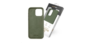 RhinoTech MAGcase Origin pro Apple iPhone 15 Pro zelená