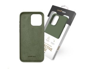 RhinoTech MAGcase Origin pro Apple iPhone 15 Pro zelená