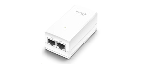 TP-Link OMADA POE2412G pasivní PoE injektor (2xGbE, 24V, 12W)