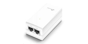 TP-Link OMADA POE2412G pasivní PoE injektor (2xGbE, 24V, 12W)