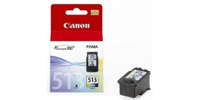 Canon CARTRIDGE CL-513 barevná pro PIXMA IP 2700, MP 2x0, MP49x, MX3x0, MX4x0 (350 str.)