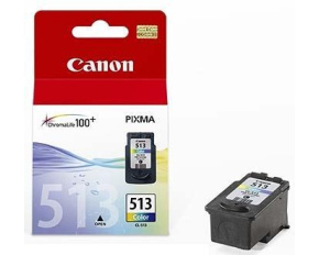 Canon CARTRIDGE CL-513 barevná pro PIXMA IP 2700, MP 2x0, MP49x, MX3x0, MX4x0 (350 str.)