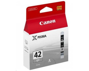 Canon CARTRIDGE CLI-42 GY šedá pro PIXMA PRO-100, PRO-100S (492 str.)