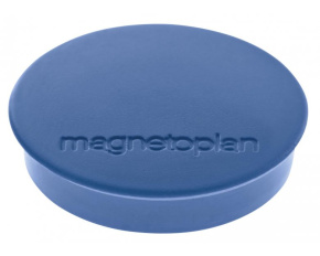 Magnety Magnetoplan Discofix standard 30 mm modrá