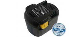 AVACOM baterie pro AEG B1220 R Ni-MH 12V 3000mAh, články PANASONIC