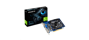 GIGABYTE VGA NVIDIA GeForce GT 730 2G, 2G DDR3, 1xHDMI, 1xVGA, 1xDVI