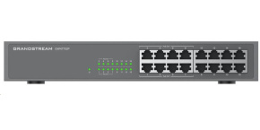 Grandstream GWN7702P Unmanaged Network Switch 16 portů / 8 PoE out