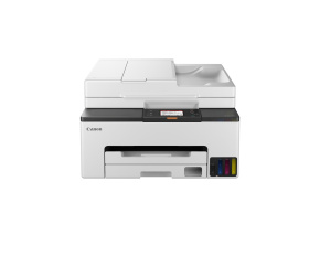 Canon MAXIFY GX2040 MF (tisk,kopírka,sken,fax,cloud) A4, 15obr/min., LCD, USB, Wi-Fi