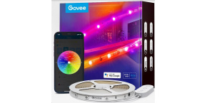 Govee WiFi RGBIC Smart PRO LED pásek 5m - extra odolný