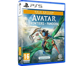 PS5 hra Avatar: Frontiers of Pandora Gold Edition