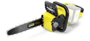 Karcher CNS 36-35 Battery řetězová pila, akumulátorová, rozteč řetězu 3/8, průhledná nádržka (bez baterie)