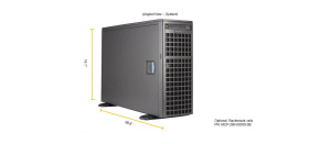 SUPERMICRO SuperWorkstation SYS-540A-TR