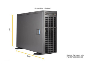 SUPERMICRO SuperWorkstation SYS-540A-TR