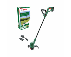 BOSCH EasyGrassCut 18V-230, akumulátorová strunová sekačka, 18 V, struna 23 cm