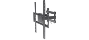 Manhattan TV LCD Wall Mount for 32"-55", Full motion