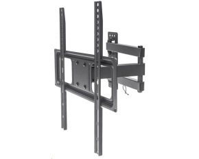 Manhattan TV LCD Wall Mount for 32"-55", Full motion