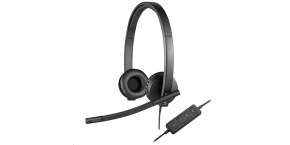 Logitech Headset H570e Stereo