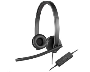 Logitech Headset H570e Stereo