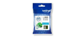 BROTHER INK LC-462C - cyan- cca 550stran, pro MFC-J2340 MFC-J3540 MFC-J3940